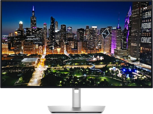 Dell U3225QE IPS HDR Monitor 31.5" 4K 3840x2160 με Χρόνο Απόκρισης 5ms GTG