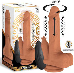 Centauro Ρεαλιστικό Dildo Ροζ 23cm Centauro Ρεαλιστικό Dildo Ροζ 23cm