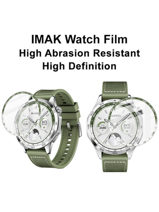 Tempered Glass for the Huawei Watch GT 4 46mm 1pcs EDA005743701