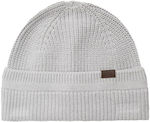 Tom Tailor Beanie Beanie Knitted in Gray color
