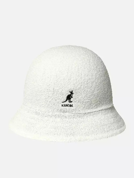Kangol Pălărie Textilă Pentru Bărbați Stil Bucket Multicolor