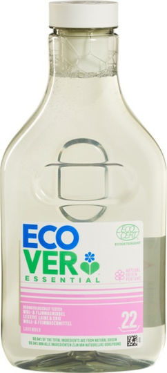Ecover Liquid Detergent for Woolen & Sensitive Clothes 1lt