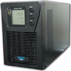 NRG UPS On-Line 1000VA NRG UPS On-Line 1000VA