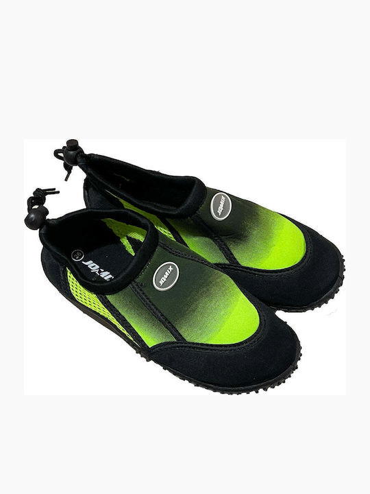 Herren Rutschfeste Strand-Wasserschuhe Grün 2505958