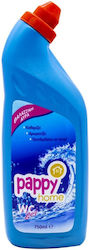 Pappy Home Υγρό Καθαριστικό Λεκάνης 750ml