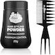Matte Styling Powder Shave Factory 20 G Professional Anti-Static Comb 034