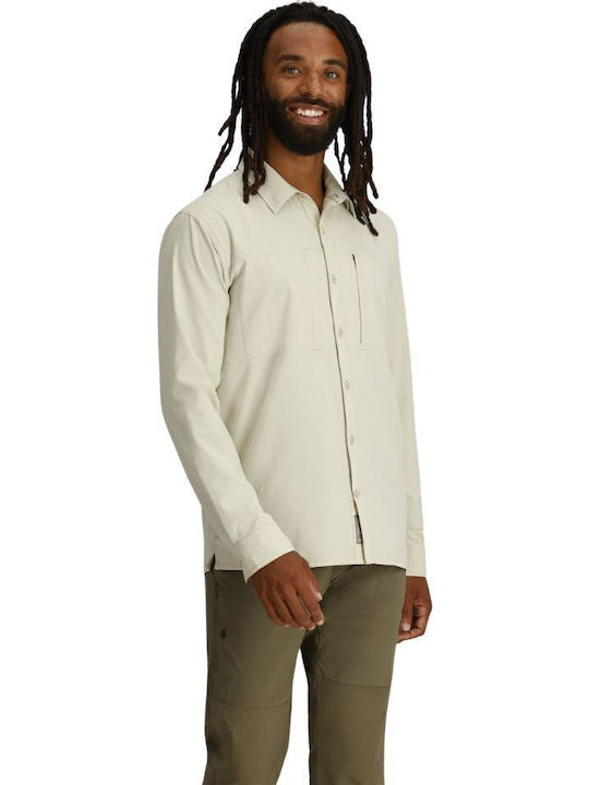 Royal Robbins Hemd Sandstone