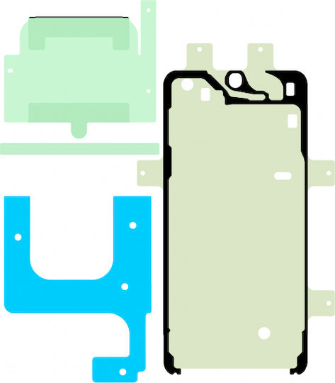 Rework Kit Display Samsung Galaxy S23 S911 Gh82-30551a Service Pack