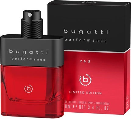 Bugatti Performance Red Тоалетна вода 100мл