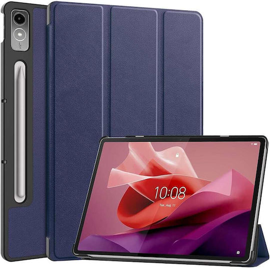 Techsuit Foldpro Флип капак Син (Lenovo P12 12.7)