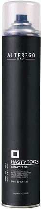 Alterego Hasty Too Hairspray για Πολύ Δυνατό Κράτημα 500ml