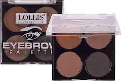 Lollis Beauty Make Up Brow Powder Lollis Beauty Make Up Brow Powder