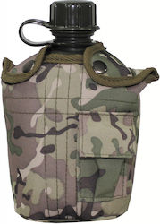 Camo Mfh Flask Cover