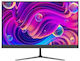 Hikvision DS-D5024F2-BV2S VA Monitor 23.8" FHD 1920x1080 με Χρόνο Απόκρισης 7ms GTG