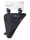 Martes Bike Frame Bag 1L Black