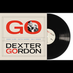 Dexter Gordon Go 1 Vinyl