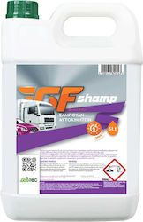 ZeoTec GF Shamp Shampoo 5lt