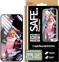 PanzerGlass Displayschutzfolie (iPhone 17e / 16e / 14 / 13 / 13 Pro)