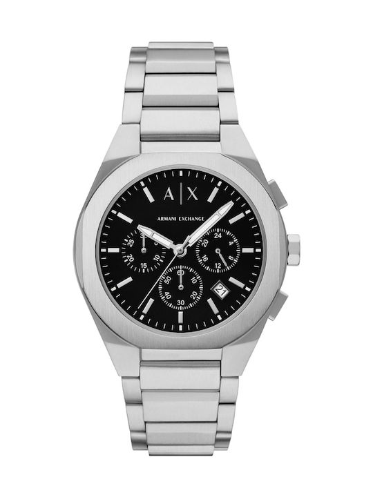 Armani Exchange Steel Watch Armani Exchange Steel Watch