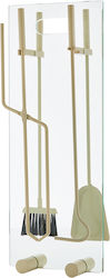 Elfenbein Kaminbesteck Zogometal T07-1230