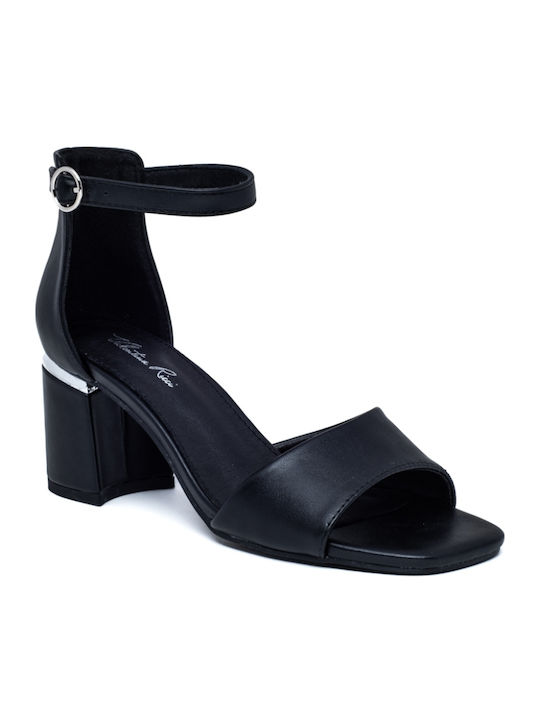 Sandalen Schwarz