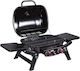 Unimac Portable Gas Grill with 2 pcs 5kW
