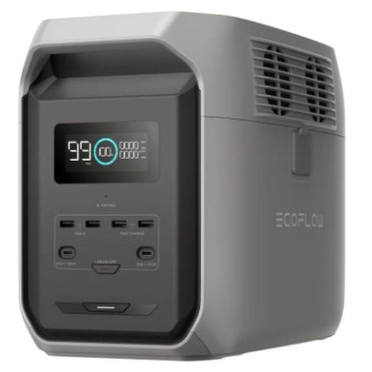 EcoFlow Delta 3 1500 Power Station 1500Wh