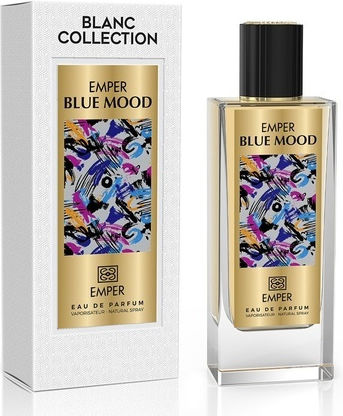 Emper Blue Mood Eau de Parfum 85ml