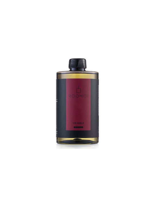 Roomoi Vin Noble Refill Reed Diffuser 500ml Dre9199