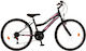 Orient Comfort 24" Παιδικό Mountain Bike (2025) Μαύρο