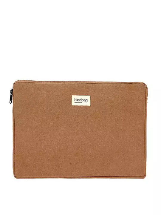 Hindbag Θήκη Laptop 13" Μπεζ AVA_S_C
