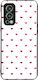 Sonique Heart Series Case Oneplus Nord 2 5g Whi...