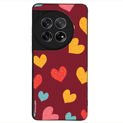 Sonique Heart Series Hülle für Oneplus 12 5G Bo...