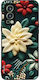 Husă Seria Sonique 3D Flower pentru OnePlus Nor...