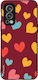 Sonique Heart Series Case for Oneplus Nord 2 5G...