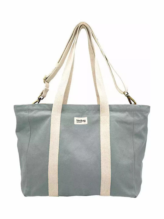 Cesar Tote-Tasche Salbei