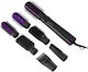 Tesla Electric Brush with Air for Hair Straightening and Curls and Beard 1000W