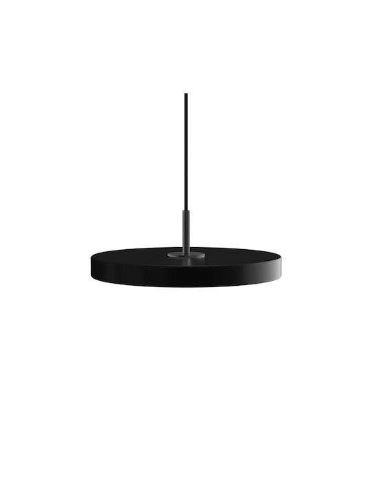 Umage Κρεμαστό Φωτιστικό Μαύρο LED 31x31εκ.