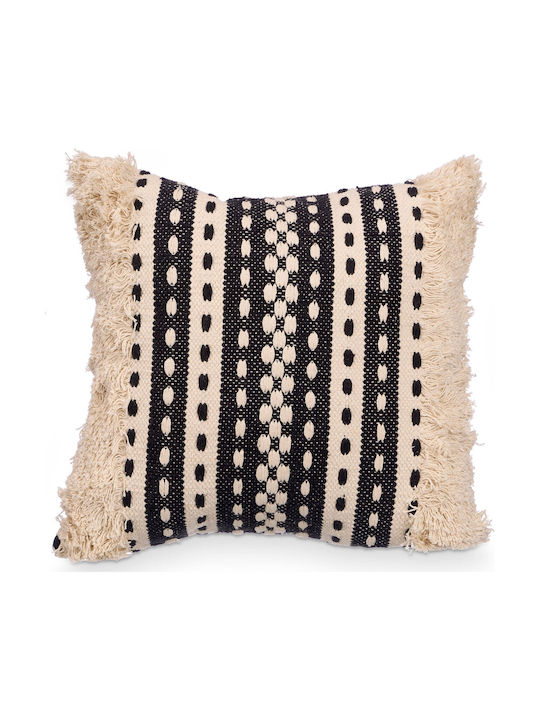 Gift Decor Μαξιλάρι Καναπέ Aurea 45x45εκ.