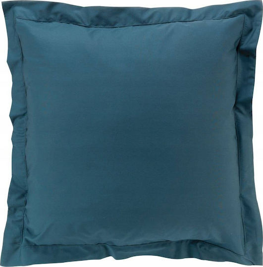 Douceur d'Intérieur Decoratiive Pillow Case Loumea Calico 63x63cm Douceur d'Intérieur Decoratiive Pillow Case Loumea Calico 63x63cm