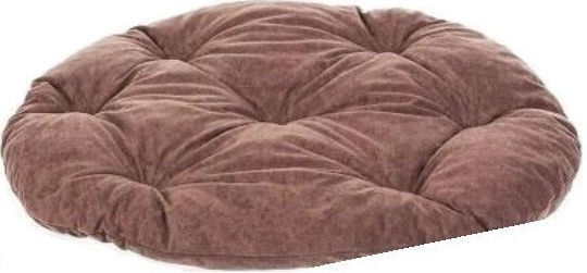 Diamsil Sofa-Kissen Braun 58x75cm