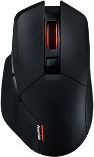 PowerColor Alphyn AM10 Wireless Gaming Mouse 26000 DPI Black