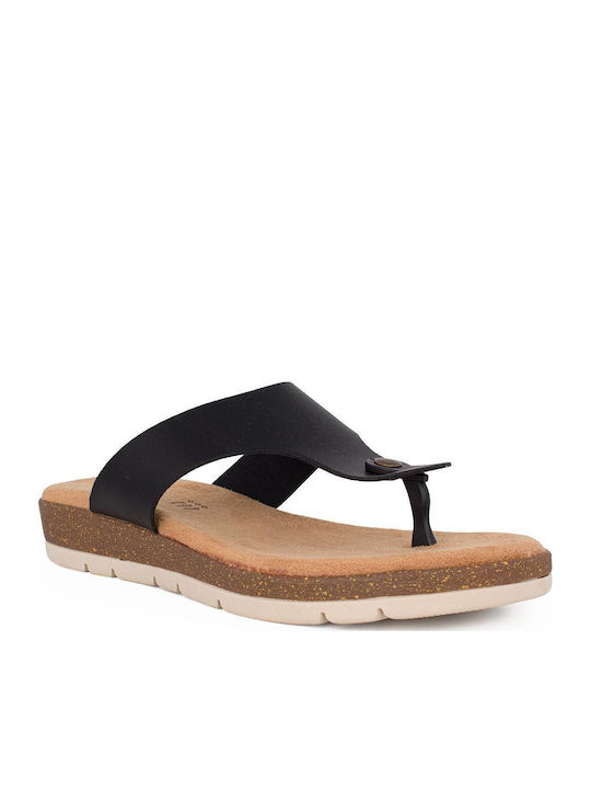 Comfy Anatomic Anatomic Σανδάλια Black