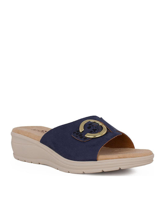 Comfy Anatomic Anatomic Σανδάλια Blue