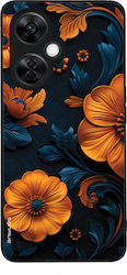 Sonique 3D-Blumenserie Hülle für OnePlus Nord C...