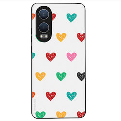 Sonique Heart Series Case Oneplus Nord Ce 4 Lit...