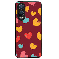 Sonique Heart Series Case for OnePlus Nord CE 4...
