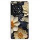 Sonique 3D Blumen-Serie Hülle für OnePlus 12R 5...
