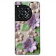 Sonique 3D Blumen-Serie Hülle OnePlus 12R 5G Vi...