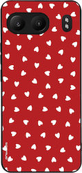 Sonique Heart Series Case Oneplus Nord 4 5G Red